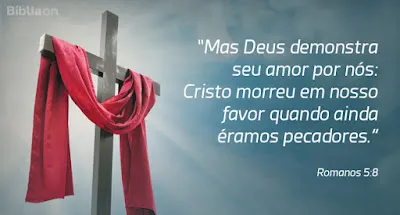 Deus é Justiça, com amor!