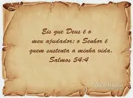Salmo 54