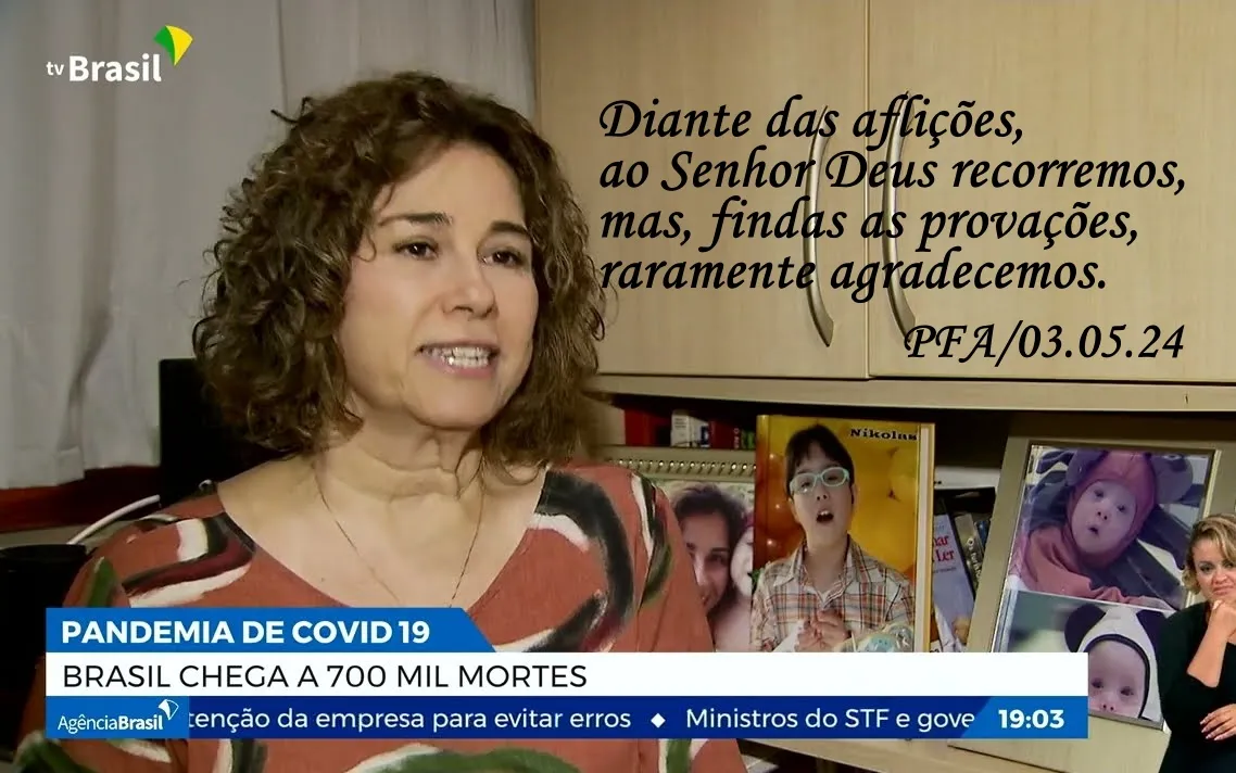 Covid 19 - Brasil (Ver mais)