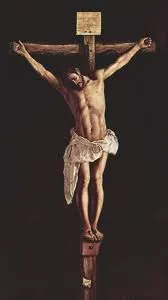 A crucificção VI - Lu 23:46
