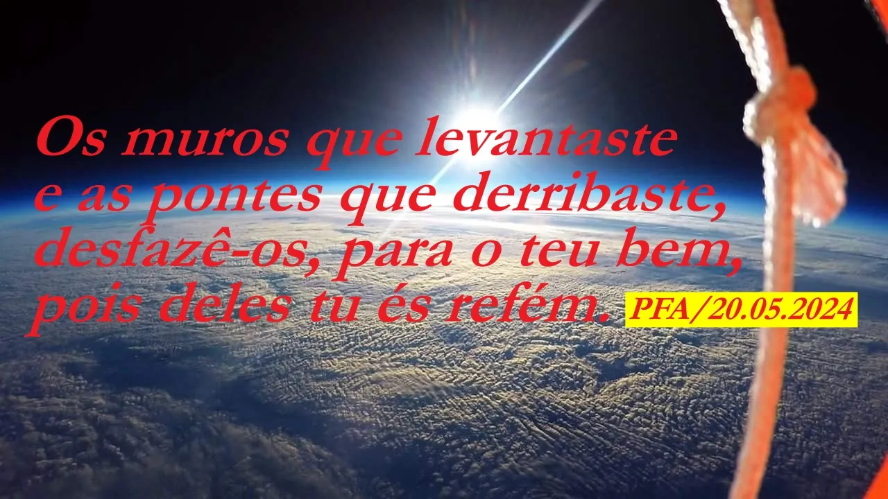 Muros e pontes (Ver mais)