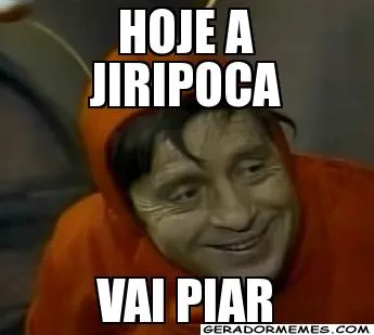 Trilogia de Trova - TEMA : Vem à calha