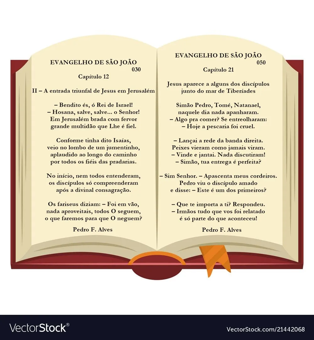 Evangelho de São João - Pag. 030 - 050 (Ver mais)
