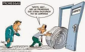 Eleições 2014 – 3 Promessas de campanha