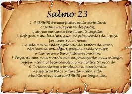 SALMO 23