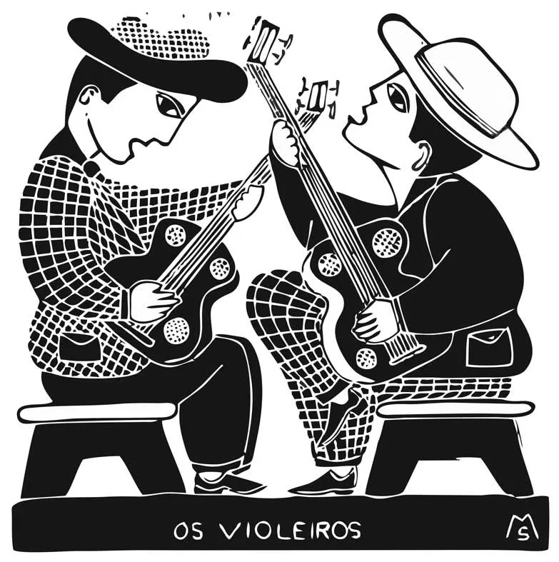 C-ISD - Estilos de sextilhas