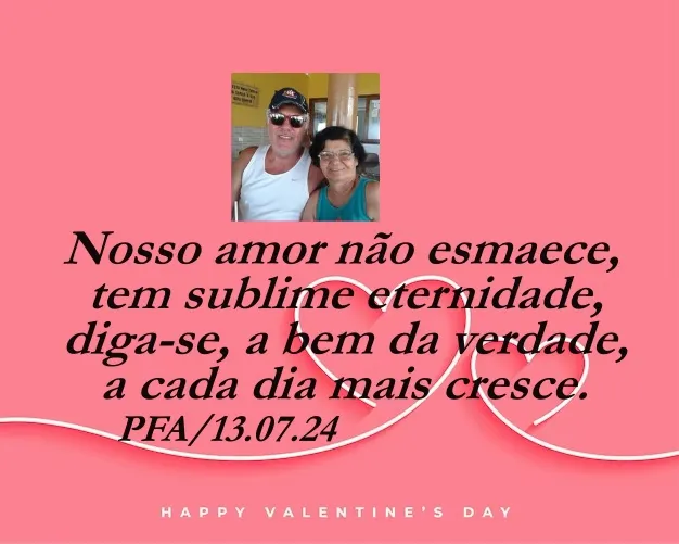 Amor eterno (Ver mais)