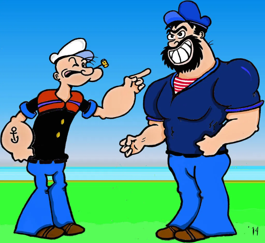 Max Popeye (Ver mais)
