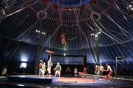 O circo – 2 º ato - O espetáculo