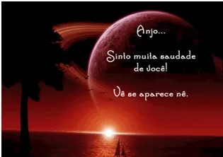 Viva a saudade -