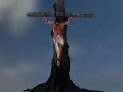 A crucificção V - Mc 15:34