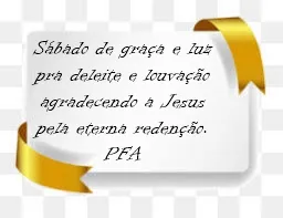 Sábado de graça (Ver mais)