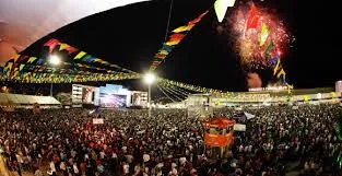 Forró sertanejo