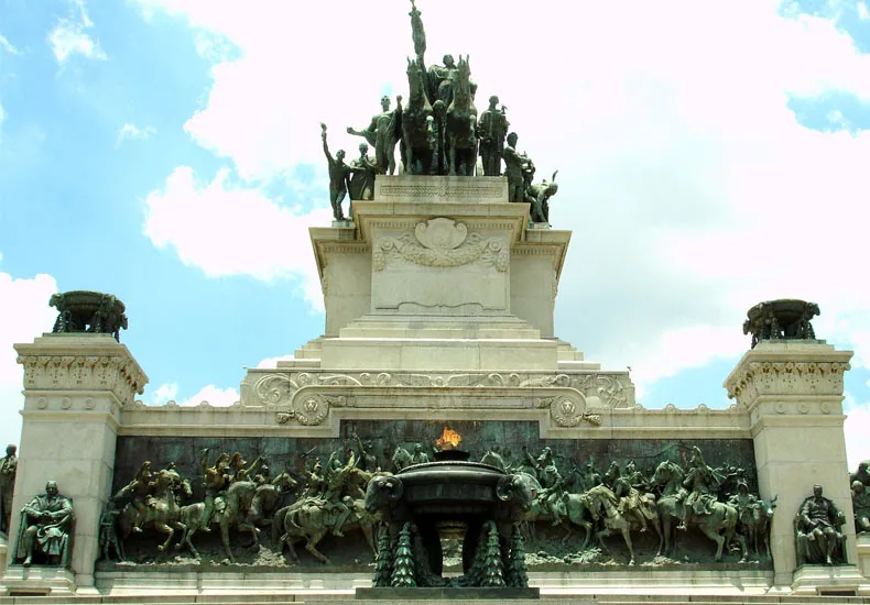 A independência desejada