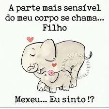 *13 – Modéstia de mãe