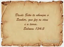 Salmo 134