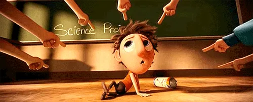 Críticas maldosas? (Ver mais)