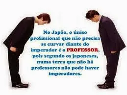 Dia do professor -