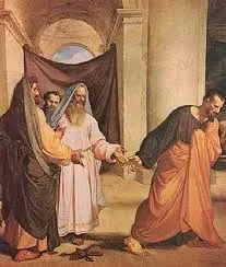Os apóstolos – 13 Judas Iscariotes