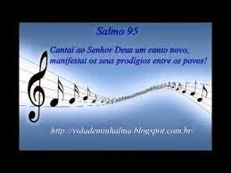 Salmo 95