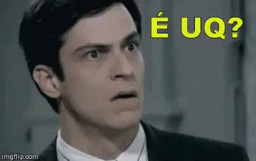 Resultado de imagem para gif de homem perturbado