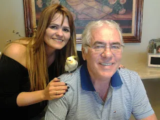 Um feliz dia dos pais
