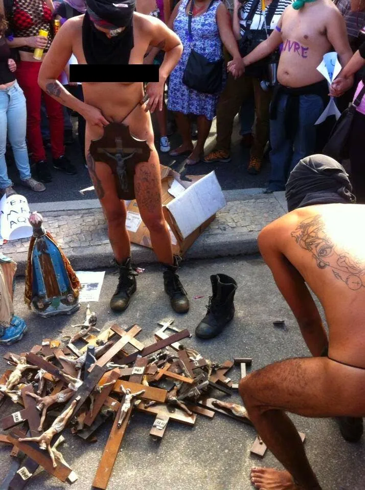 Ideais travestidos