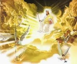 Jesus – 13 A volta