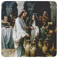 A intercessão de Maria