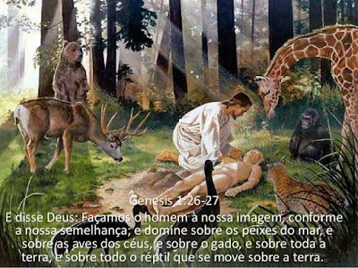 Segundo à sua espécie - I