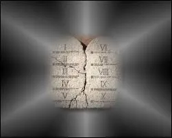 Os Dez Mandamentos II – Trovas