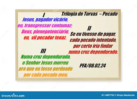 Trilogia de Trovas - Pecado