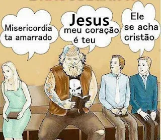 Entre cristãos...