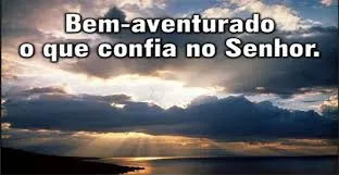 Confia em Deus‼!