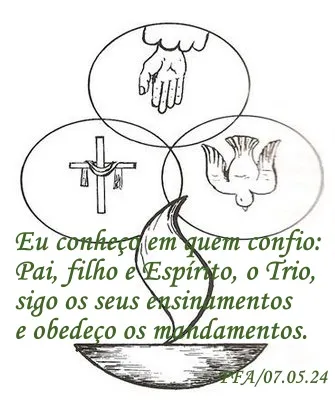 Trindade, eu conheço (Ver mais)