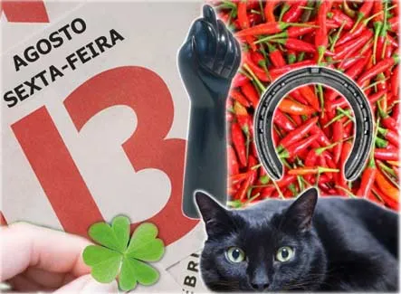 Superstições (Ver mais)