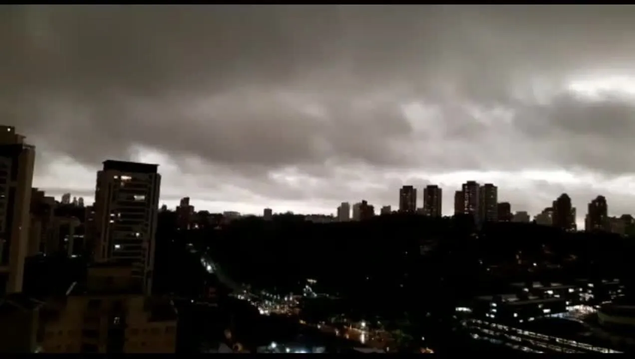 Resultado de imagem para fumaÃ§a em sÃ£o paulo