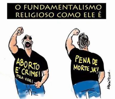 Fundamentalismo & Modernismo (Ver mais).