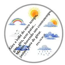 Roda do tempo (Ver mais)