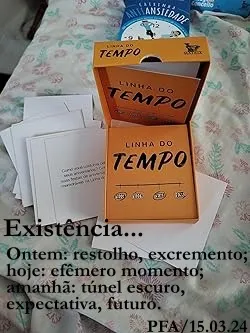 Existência... (Ver mais)