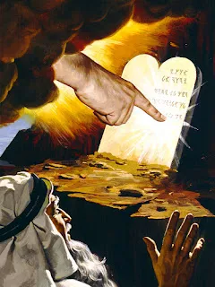 Os Dez Mandamentos IV