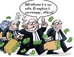 Triste realidade.