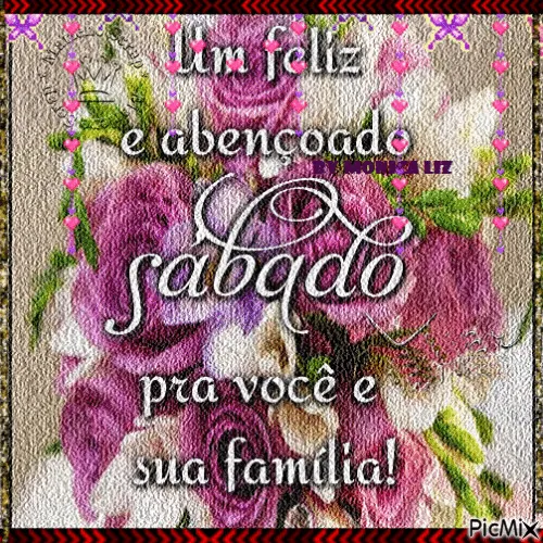 Oração sabática (Vide mais)