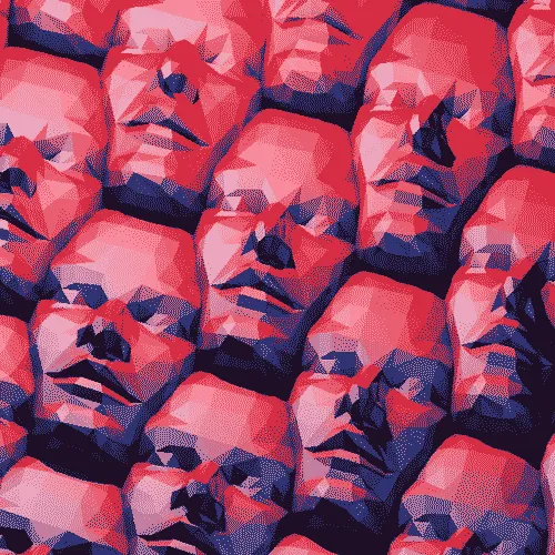 Resultado de imagem para gif de quadro surreal