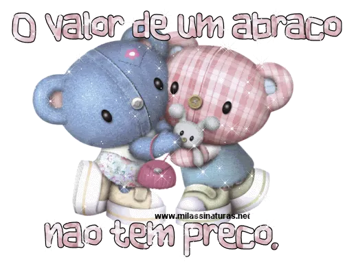 Resultado de imagem para gif de idosos se abraÃ§ando