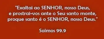 Salmo 99