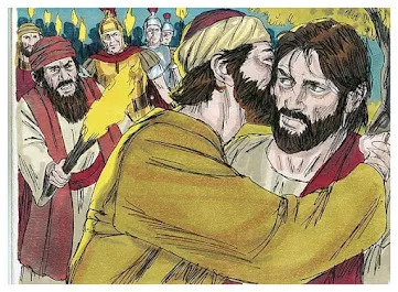 Beijo de Judas (Ver mais)