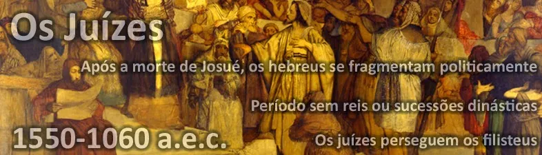 Livro 7 - Juízes