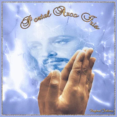 Resultado de imagem para oração de mãe gif