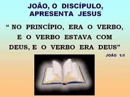 Evangelho de S. João - Cap. 01 - I